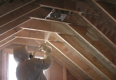 Bellevue Attic Insulation