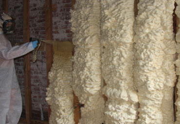 Types of Spray Foam in Bellevue