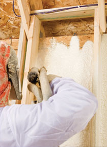 Bellevue Spray Foam Insulation Services and Benefits